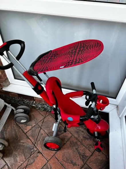 Photo of free Red Trike for kids (Sale M33) #1
