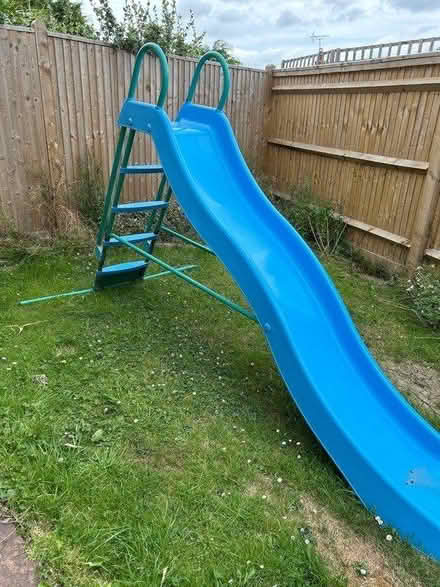 Photo of free Slide (Crowborough Jarvis Brook TN6) #1