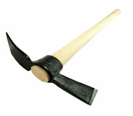 Photo of Pick axe (Tooting) #1