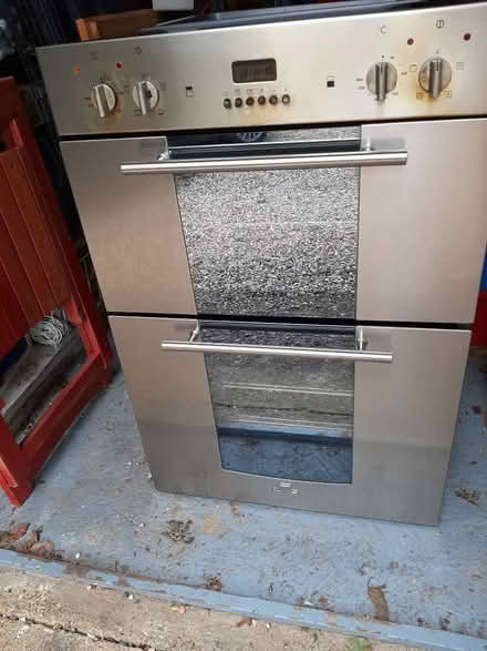 Photo of free Double Oven 60cm x 89cm Built-in (Lower Assendon RG9) #2