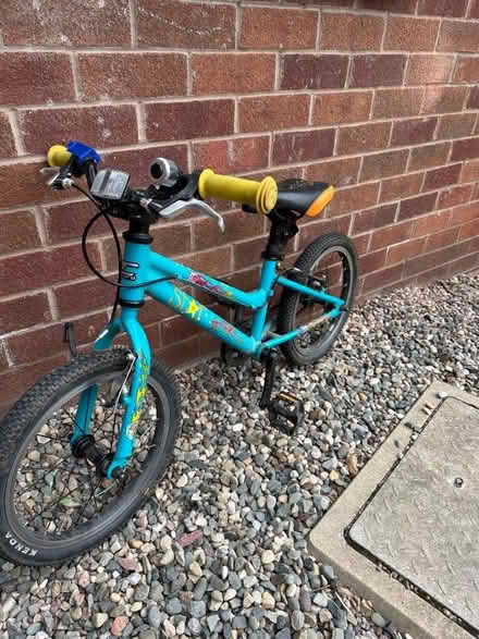 Photo of free Kids bicycle (Hillcliffe WA4) #1