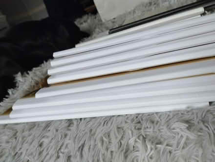 Photo of free Mixed bag of thermobind GBC binders (Farringdon Park PR1) #4