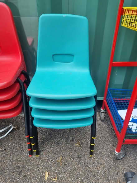 Photo of free Children's Chairs (HA6 Northwood) #2