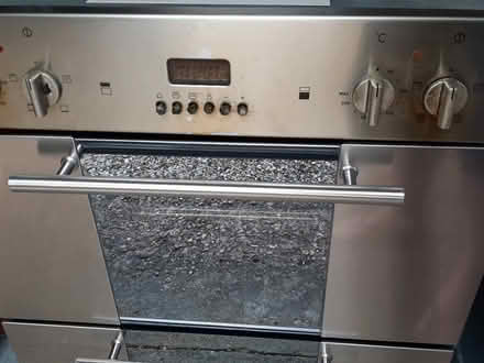 Photo of free Double Oven 60cm x 89cm Built-in (Lower Assendon RG9) #1