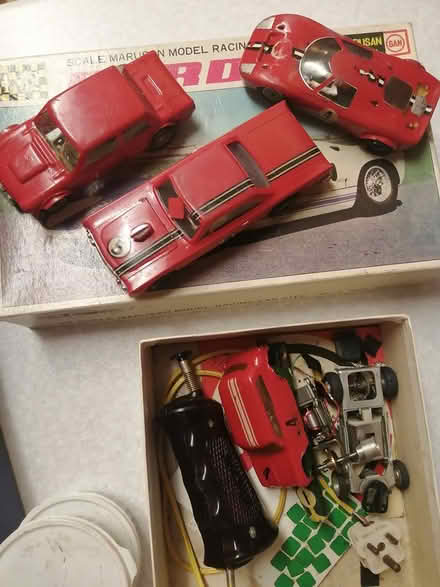Photo of free Slot cars (Southend SS2 near The Bell pub) #3