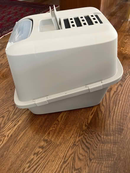 Photo of free Like New - Kitty Litter Box (West Valley College) #4