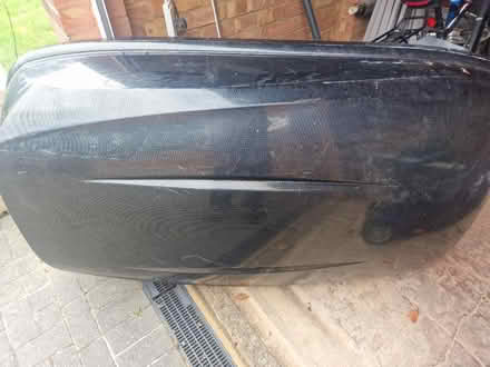 Photo of free Halfords roof box (cheshunt EN8) #2