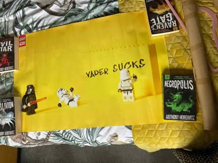 Photo of free Lego posters (Buckley Hill L30) #1