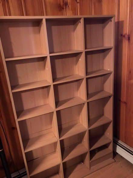 Photo of free Book case (New Fairfield) #1