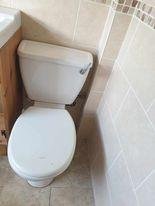 Photo of free bathroom suite and shower screen (Alvaston, Derby) #4