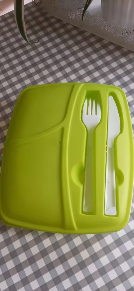Photo of free Lunch box (Gowkshill EH23) #1