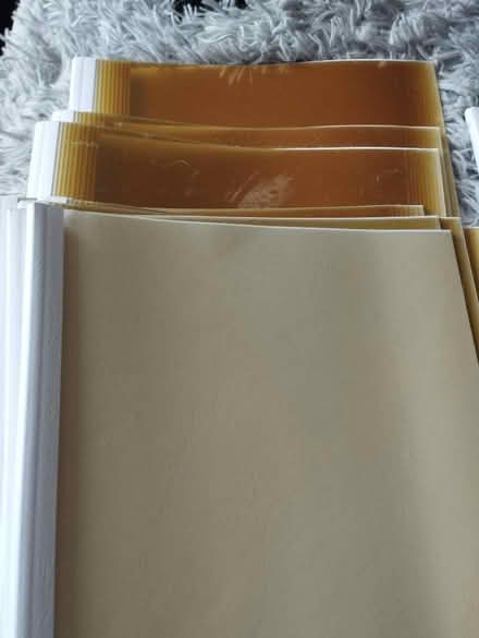 Photo of free Mixed bag of thermobind GBC binders (Farringdon Park PR1) #3