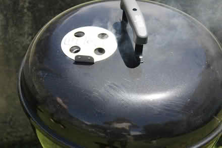 Photo of Kettle lid (central Austin) #1