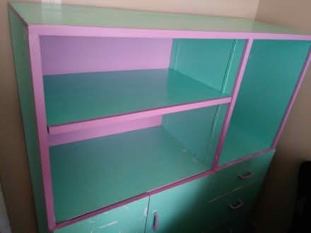 Photo of free Children's dresser (Near Bluevale in Waterloo) #1