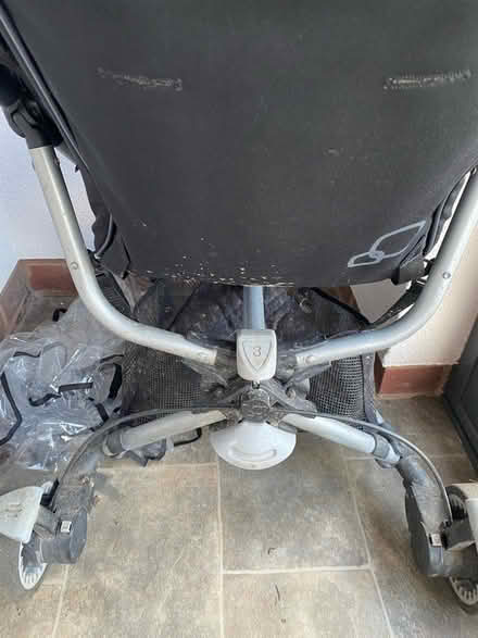 Photo of free Quinny Zapp Stroller (Harborne) #2