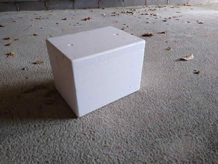 Photo of free Insulated Box (Kington HR5) #1