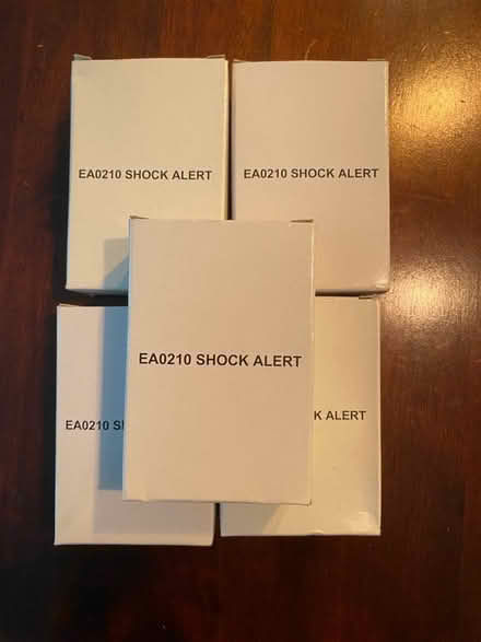 Photo of free Window/door Security Shock Alert/Alarm (Wheatley HX2) #2