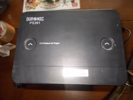 Photo of free Paper Shredder (Hoscar L40) #1