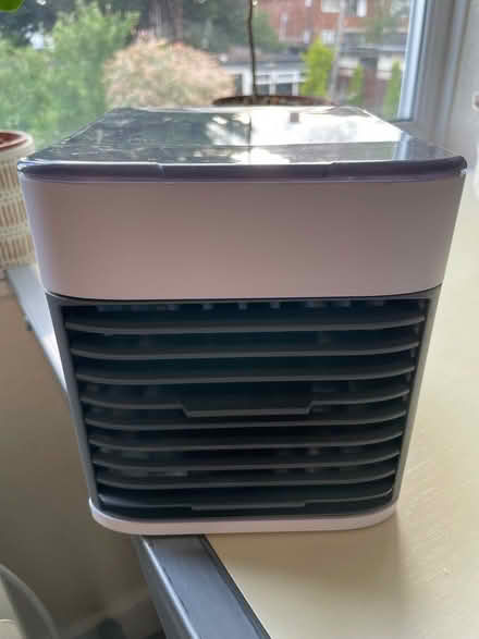 Photo of free Small usb cooler fan (Chigwell IG7) #1