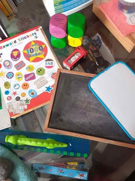 Photo of free Arts n crafts (Alexandra Park M14) #2