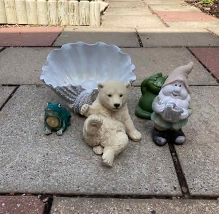 Photo of free Garden ornaments (Church Langley CM17) #1