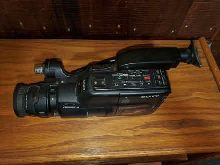 Photo of free SONY Camcorders (Hyde Park (central -east)) #1