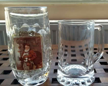 Photo of free Beer glasses (Chelmsford CM1) #2