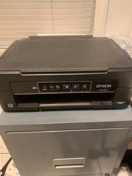 Photo of free Printer - Epson XP-245 (Barton-le-Clay MK45) #1