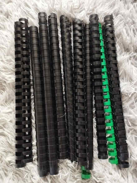 Photo of free Ibico ring binders spiral large (Farringdon Park PR1) #1