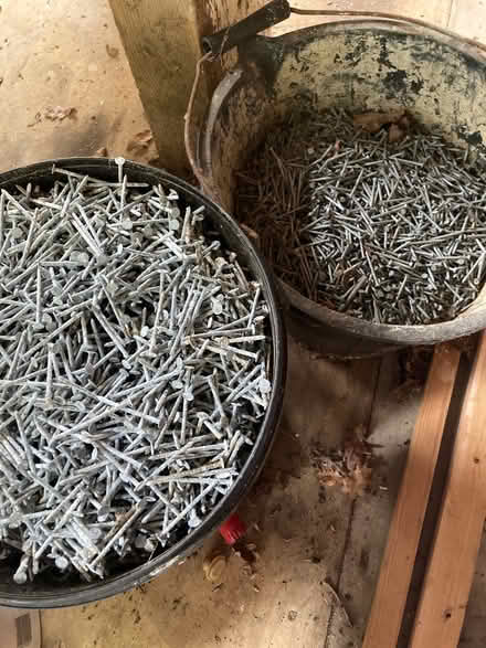 Photo of free Nails (Chessington KT9) #2