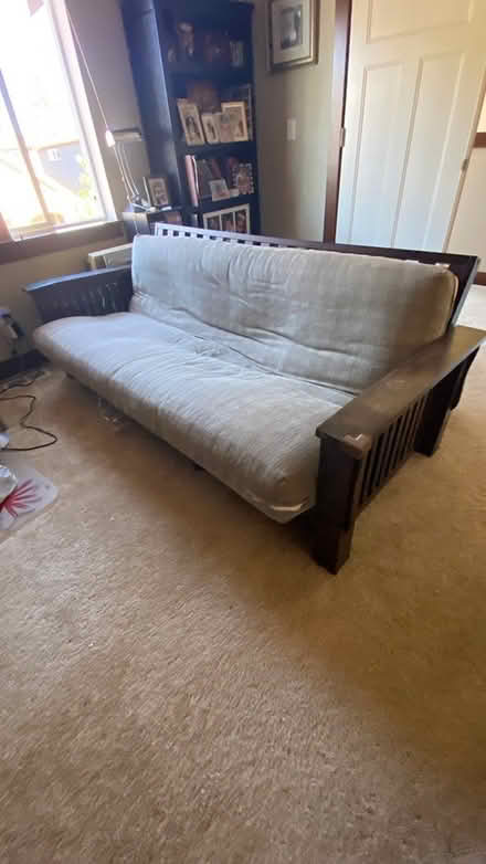 Photo of free Futon (Bothell) #3