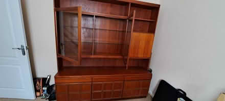 Photo of free Dining room dresser cupboard (Bridleway, Colehill BH21) #4