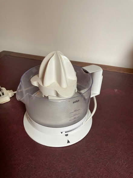 Photo of free Electric orange juicer (EH41) #1