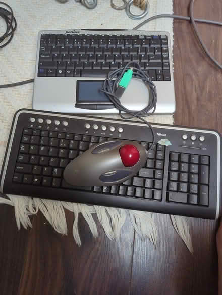 Photo of free 2 x bluetooth keyboards and mouse (SO15 Southampton) #1