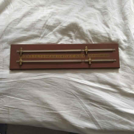 Photo of free Snooker scoreboard (Stroud, Uplands area) #1