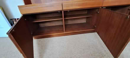 Photo of free Dining room dresser cupboard (Bridleway, Colehill BH21) #2