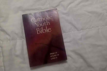 Photo of free The Catholic Youth Bible (OTP North) #2
