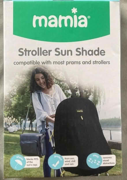 Photo of free Stroller (UV) Sun Shade (cover) (B32) #2