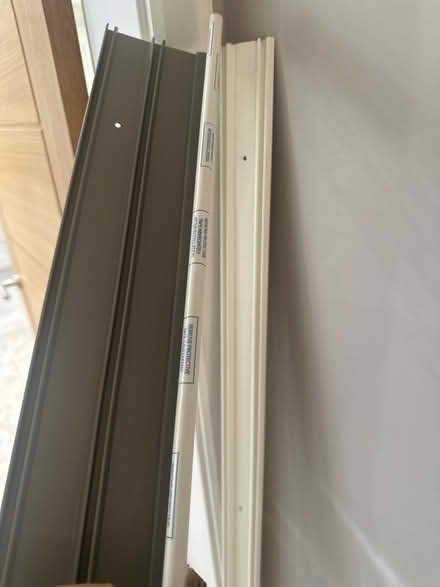 Photo of free Howdens Wardrobe Track (LE7 thurnby) #1