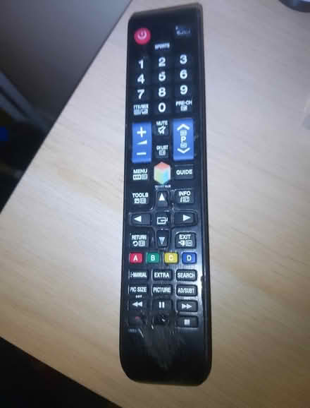Photo of free Samsung TV Model T32E390SX (Cutty Sark SE10) #3