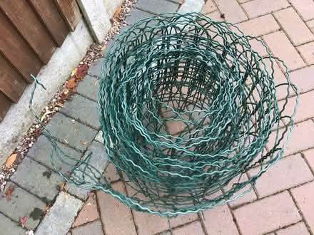 Photo of free Roll of fencing (Northwich) #1