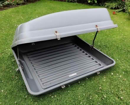 Photo of free Roof box (Comiston EH10) #2
