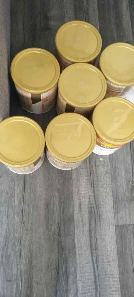 Photo of free Prescribed milk (AL7) #1