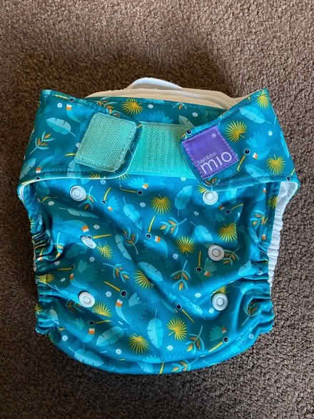 Photo of free Reusable nappy (Crookes S10) #1