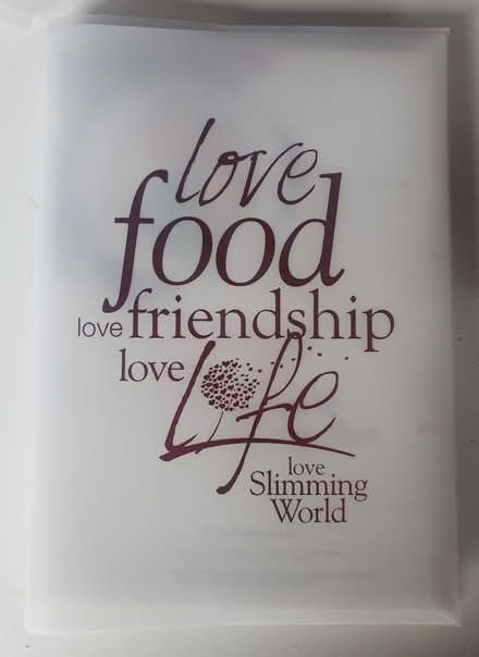 Photo of free Slimming world recipe cards (Springfield CM1) #1