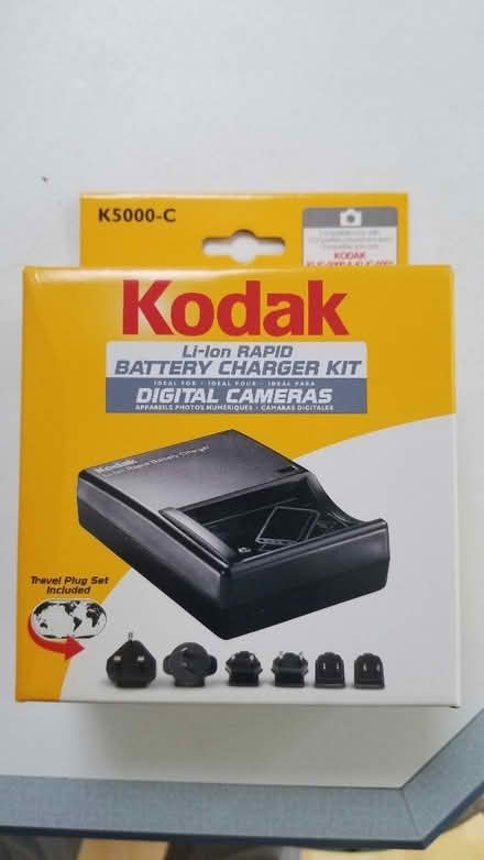 Photo of free Li-ion battery charger (Farmington @ 11 Mile) #1
