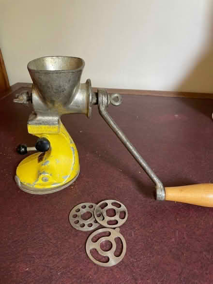 Photo of free Spong mincer (EH41) #1