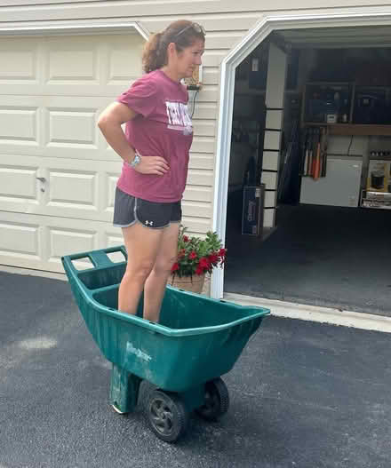 Photo of free Used wheelbarrow (Chester Springs) #3