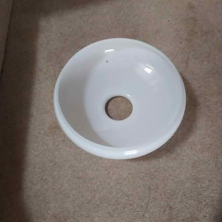 Photo of free Glass oil lamp shade (Stroud, Uplands area) #1