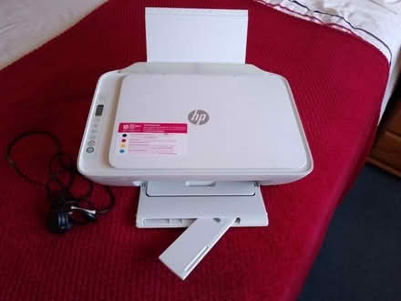 Photo of free HP deskjet 2620 printer scanner (Eastney PO4) #1
